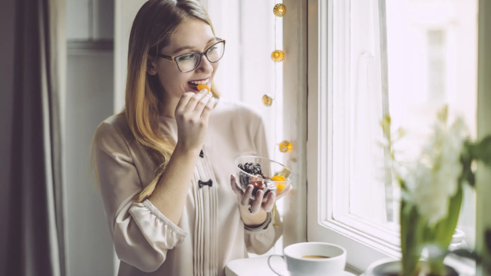 María Kindelán, nutricionista: «Esta es la razón por la que la merienda es clave para evitar el sobrepeso»