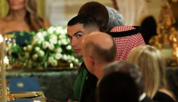 Donald Trump recibió a Cristiano Ronaldo en la Casa Blanca: la anécdota con su hijo Barron y una cena llena de poder