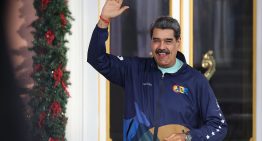 VIDEO: Maduro baila al ritmo de la changa y se toma a juego el despliegue militar de Trump