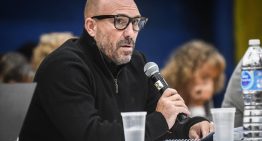 Quién es Gonzalo Belloso, hombre fuerte de Central y amigo de Tapia, Toviggino y Massa