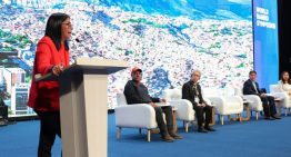 La absurda defensa de Delcy Rodríguez luego que EEUU declarara organización terrorista al Cartel de los Soles