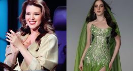 Alicia Machado rompió en llanto al mostrar su apoyo a Fátima Bosch