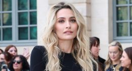 Paris Jackson reveló cómo el consumo de drogas le afectó en el cuerpo