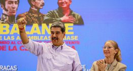 Maduro dijo que «ya está lista» la primera exportación de gas de Venezuela a Colombia