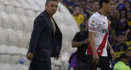 River y un panorama que puede complicarle la vida: ¿por qué una derrota con Vélez podría dejarlo afuera de la próxima Libertadores y hasta de los playoffs?