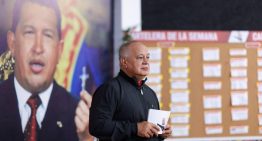 «No digan que no les estamos avisando»: Cabello lanzó advertencia ante supuestos planes de invasión militar