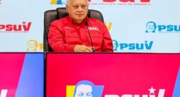 «Somos unas fieras»: El alarde de Diosdado Cabello para ocultar el desespero ante el asedio de EEUU