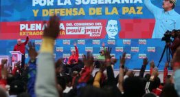 «Vamos a salir a combatir»: Régimen de Maduro insiste en prepararse para una lucha armada