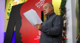 Diosdado Cabello mostró su temor por la proximidad de Marco Rubio y Donald Trump