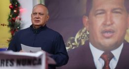 Cabello rompió el silencio ante la posibilidad de un diálogo entre Maduro y EEUU
