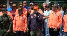 El plan de Diosdado Cabello para intentar frenar una invasión de EEUU