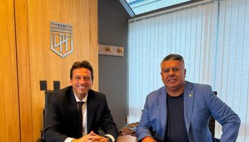 «Ni loco renuncio»: Moretti resiste, mientras la AFA extendió el ultimátum para un acuerdo político que resuelva la crisis de San Lorenzo