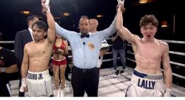 Boxeo: el hijo de Manny Pacquiao debutó como profesional con un polémico empate