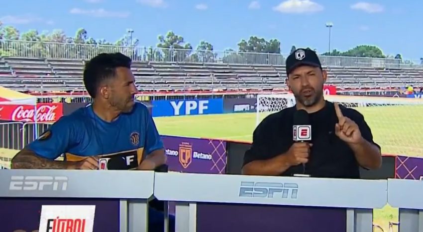 Copa Potrero 2025 EN VIVO: dónde ver los partidos en TV y online