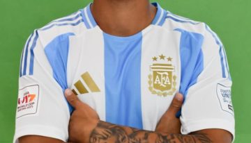 La historia de Facundo Jainikoski: de viajar solo de Posadas a La Paternal a los 11 años a ser el héroe en el debut de Argentina en el Mundial Sub 17