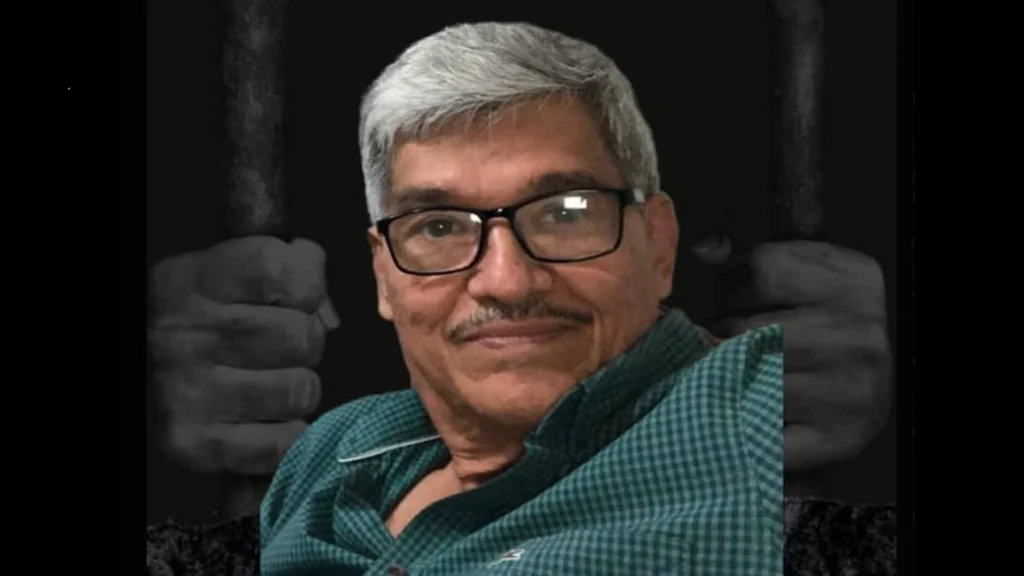 Denuncian detención arbitraria de Edgar Salas Pinilla, coordinador de Vente Venezuela en Lara