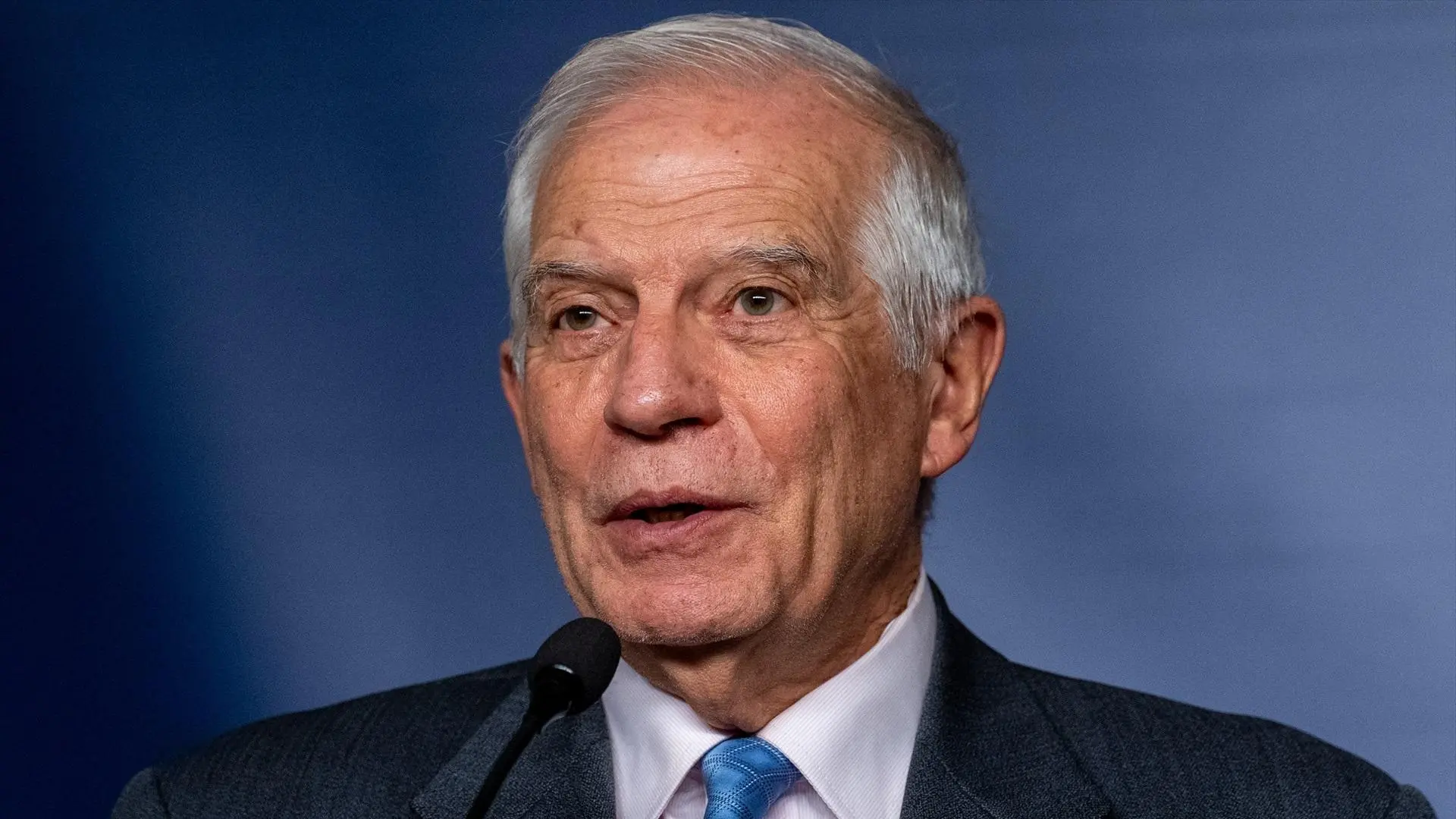 Borrell pide a la UE desmarcarse de EEUU tras el plan de Trump para Ucrania: «Ya no es un aliado»