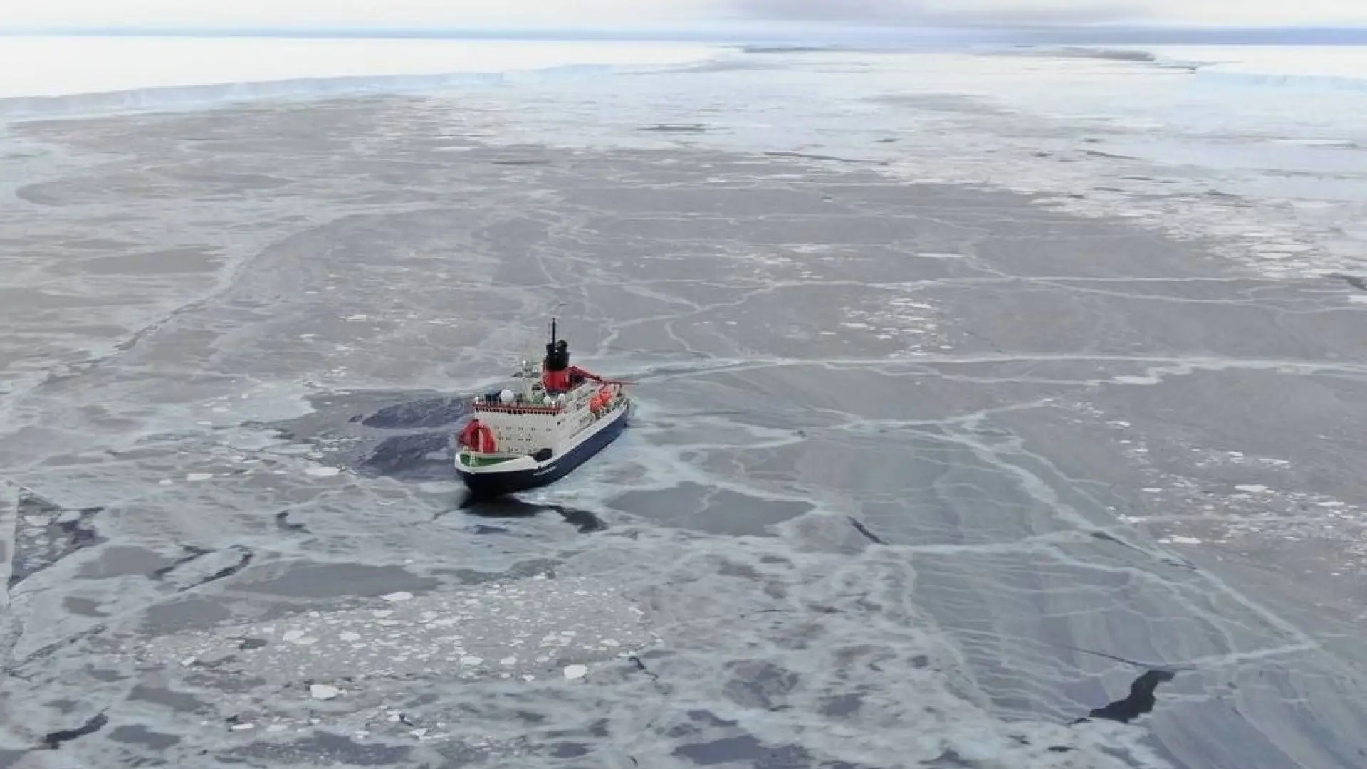 La codicia atenaza el Ártico