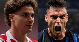Atlético de Madrid de Julián Alvarez vs. Inter de Lautaro Martínez, por la Champions League: minuto a minuto, en directo