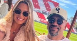 La defensa de la mujer de Juan Sebastián Verón tras la inédita sanción de AFA: tildó de «s…» a Lionel Messi y pidió la salida de los «mafiosos» del fútbol