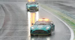 F1 GP de Brasil: pronóstico de tormentas en San Pablo y vuelve el fantasma del 2024 para Franco Colapinto