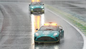 F1 GP de Brasil: pronóstico de tormentas en San Pablo y vuelve el fantasma del 2024 para Franco Colapinto