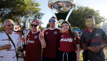 Lanús vs. Atlético Mineiro, por la final de la Copa Sudamericana 2025, EN VIVO: horario, formaciones y cómo ver en directo