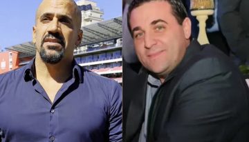 Central Córdoba vs. Estudiantes o Pablo Toviggino vs. Juan Sebastián Verón: el partido del morbo después del «espaldazo» y la reprobación a Chiqui Tapia