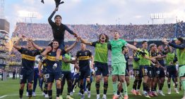 A qué hora juega Boca vs Argentinos Juniors, por los cuartos de final del torneo Clausura 2025
