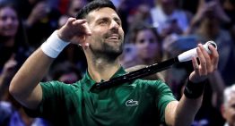 ATP de Atenas: Djokovic definirá el título con Musetti y también va por un récord de Roger Federer