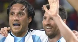 El 1×1 de la Selección Argentina en el triunfo contra Angola: Messi, como siempre, fue la figura con Lautaro Martínez y Thiago Almada en el podio