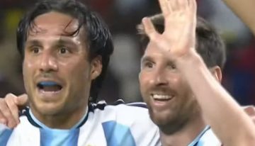 El 1×1 de la Selección Argentina en el triunfo contra Angola: Messi, como siempre, fue la figura con Lautaro Martínez y Thiago Almada en el podio