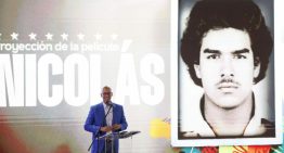 Proyectarán película sobre «el origen» de Nicolás Maduro, aunque muchos ya esperan el final