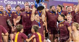 Histórico: Newman le ganó a SIC y es por primera vez campeón del Top 12 de la URBA