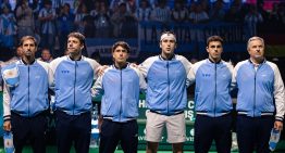 Argentina y su «viaje más largo» para el debut en la Copa Davis 2026: visitará a Corea del Sur en febrero