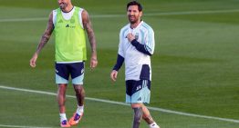 A qué hora juega Argentina contra Angola por el último amistoso FIFA del año: posibles formaciones y cómo ver el partido en vivo