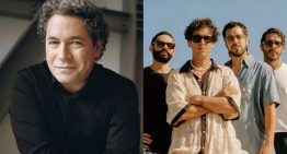 Rawayana y Gustavo Dudamel apuntan sus nominaciones a los Grammy