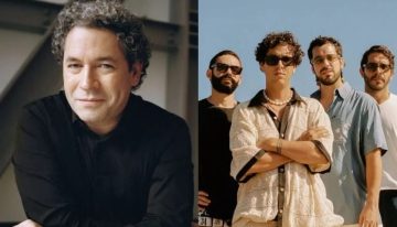 Rawayana y Gustavo Dudamel apuntan sus nominaciones a los Grammy