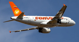 CNN Brasil: Avión utilizado por Maduro voló a Santa Elena de Uairén