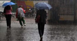 Inameh prevé lluvias de intensidad variable en varios estados de Venezuela para este #24Nov