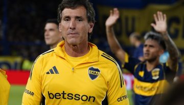 La simpleza de Úbeda que explica el gran momento de Boca: “El equipo entiende a lo que tiene que jugar”