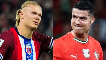 Eliminatorias europeas al Mundial 2026: Haaland va por su primera vez con Noruega y Cristiano Ronaldo por su sexta con Portugal
