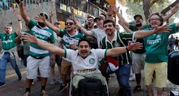 Final de la Copa Libertadores: murió un hincha de Palmeiras en Lima a horas del partido contra Flamengo