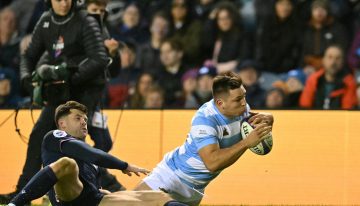 Los Pumas ya conocen sus rivales en el nuevo Campeonato de Naciones, el torneo que reunirá desde 2026 a los 12 mejores seleccionados del mundo