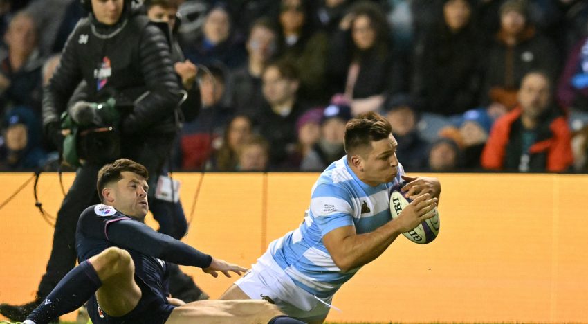 Los Pumas ya conocen sus rivales en el nuevo Campeonato de Naciones, el torneo que reunirá desde 2026 a los 12 mejores seleccionados del mundo