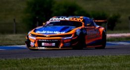 Christian Ledesma volvió a ganar en el Turismo Carretera después de más de cuatro años y Canapino dio un nuevo paso para ser campeón