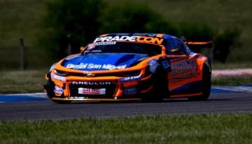 Christian Ledesma volvió a ganar en el Turismo Carretera después de más de cuatro años y Canapino dio un nuevo paso para ser campeón