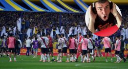 La despiadada crítica de Costa Febre, el relator de River, por la derrota en el Superclásico vs Boca: «Muere con una flecha en el c…»