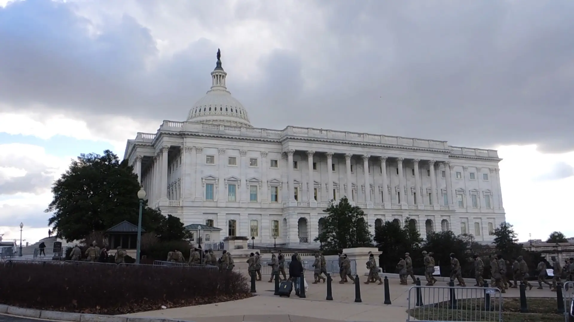 Una jueza de EEUU dictamina que el despliegue de la Guardia Nacional en Washington es ilegal