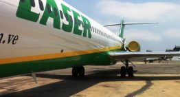 Laser canceló vuelo Caracas-Madrid pese a anuncio previo de «normalidad»